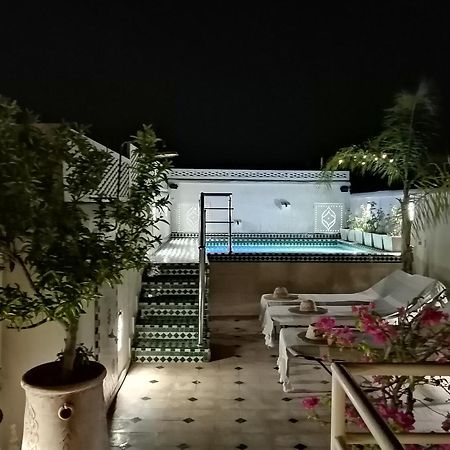 Riad Dalla Santa Marakeş Dış mekan fotoğraf