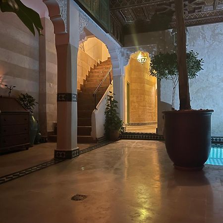 Riad Dalla Santa Marakeş Dış mekan fotoğraf