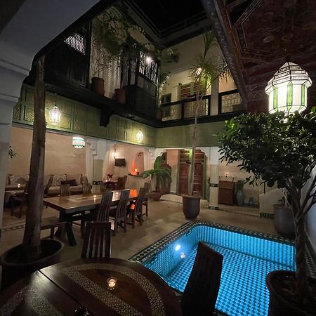 Riad Dalla Santa Marakeş Dış mekan fotoğraf