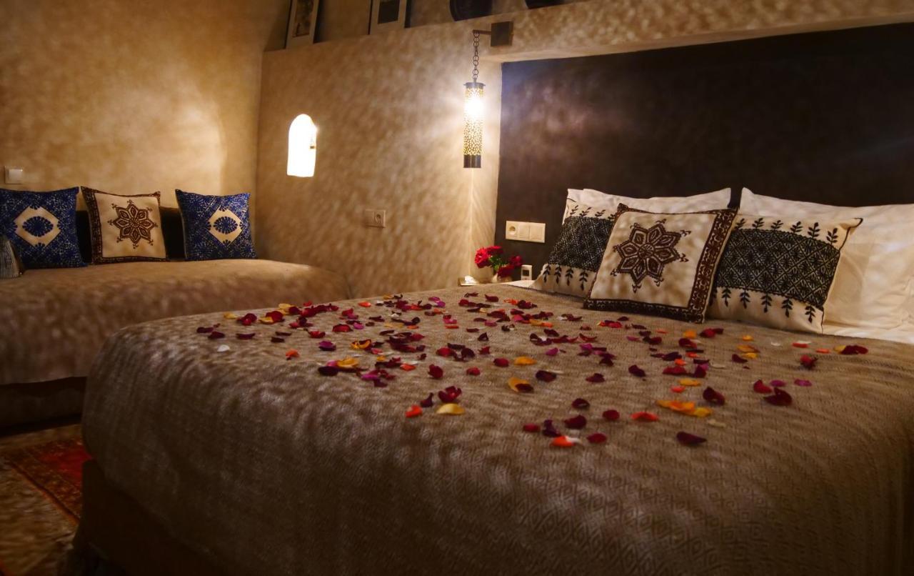Riad Dalla Santa Marakeş Dış mekan fotoğraf