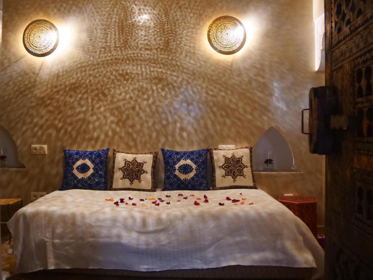 Riad Dalla Santa Marakeş Dış mekan fotoğraf
