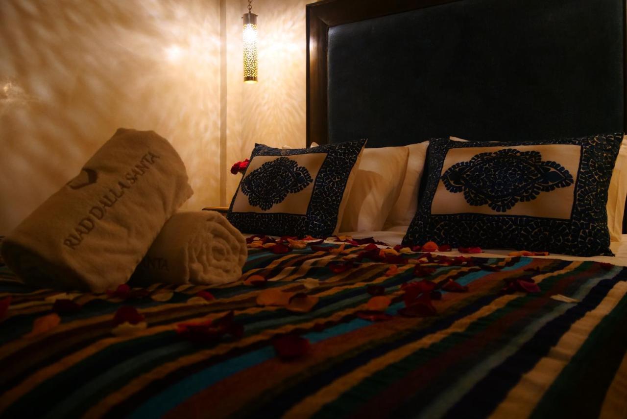Riad Dalla Santa Marakeş Dış mekan fotoğraf