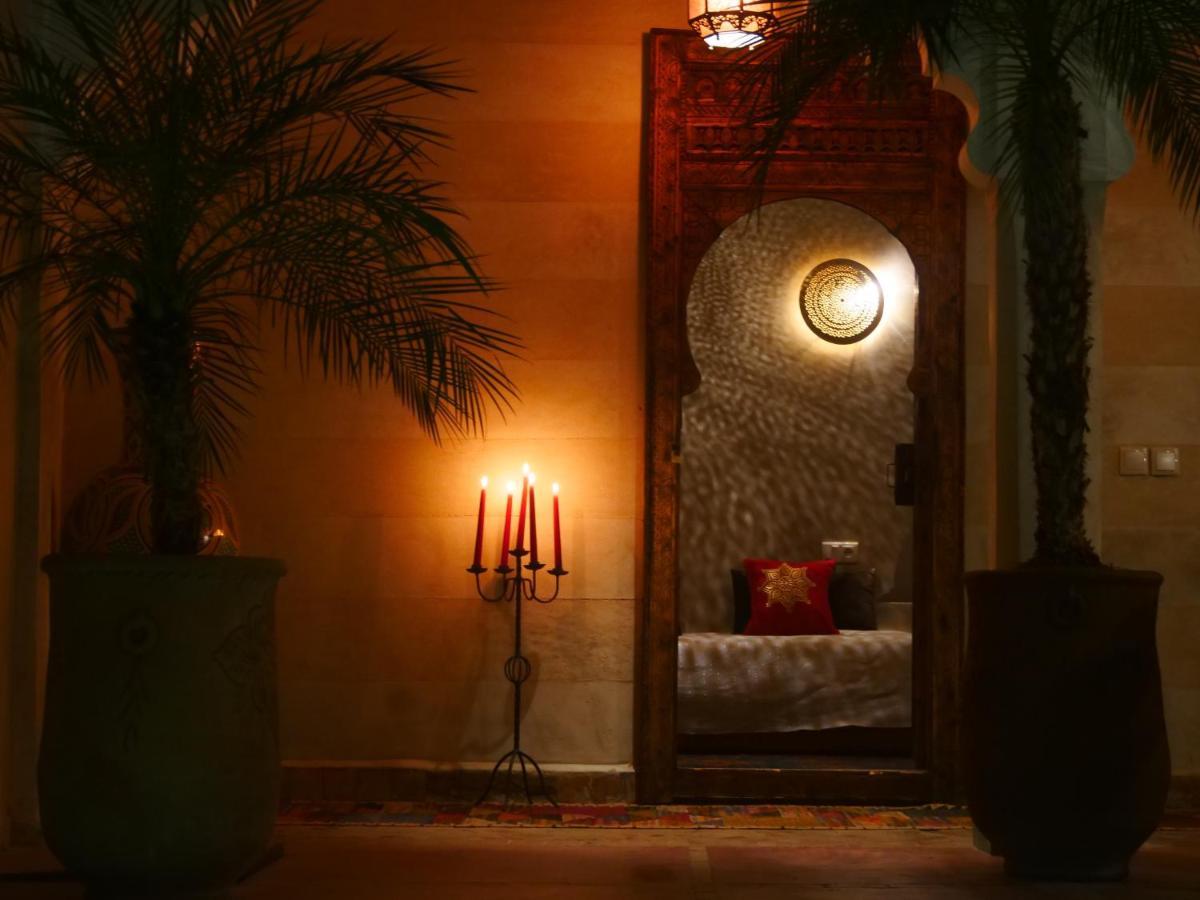 Riad Dalla Santa Marakeş Dış mekan fotoğraf