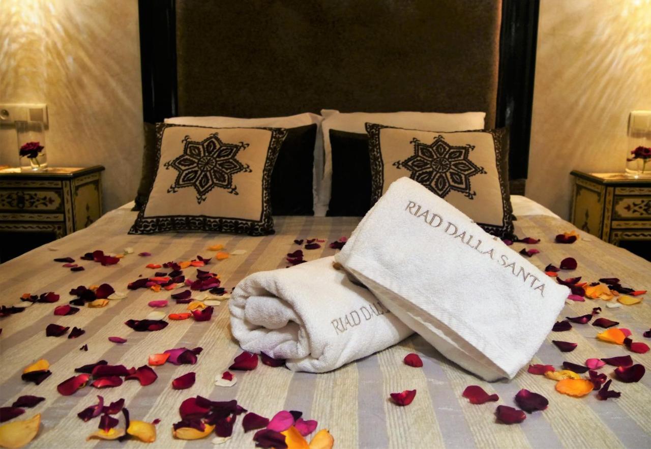 Riad Dalla Santa Marakeş Dış mekan fotoğraf