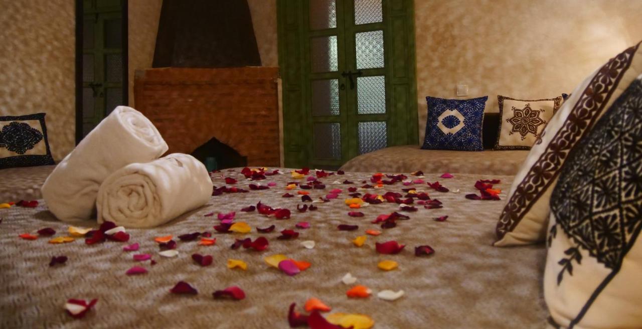 Riad Dalla Santa Marakeş Dış mekan fotoğraf