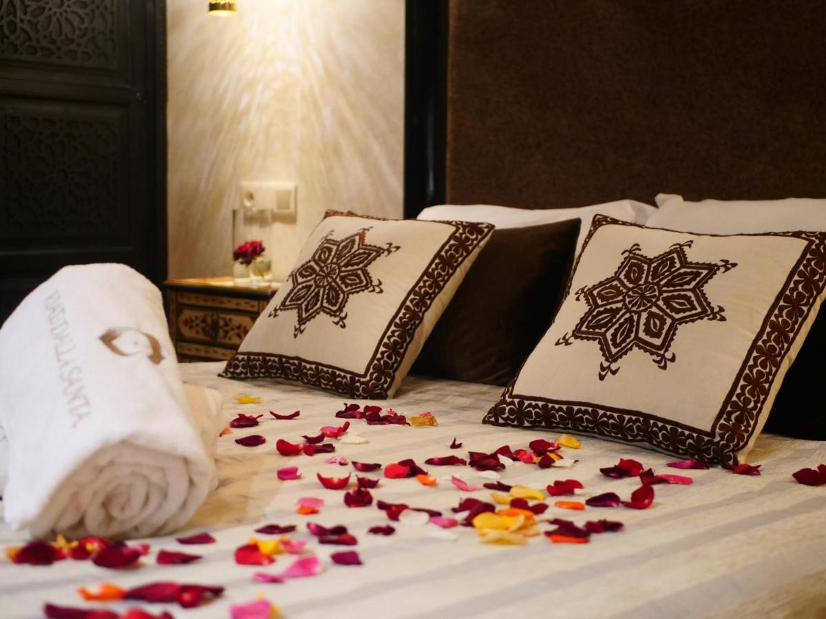 Riad Dalla Santa Marakeş Dış mekan fotoğraf