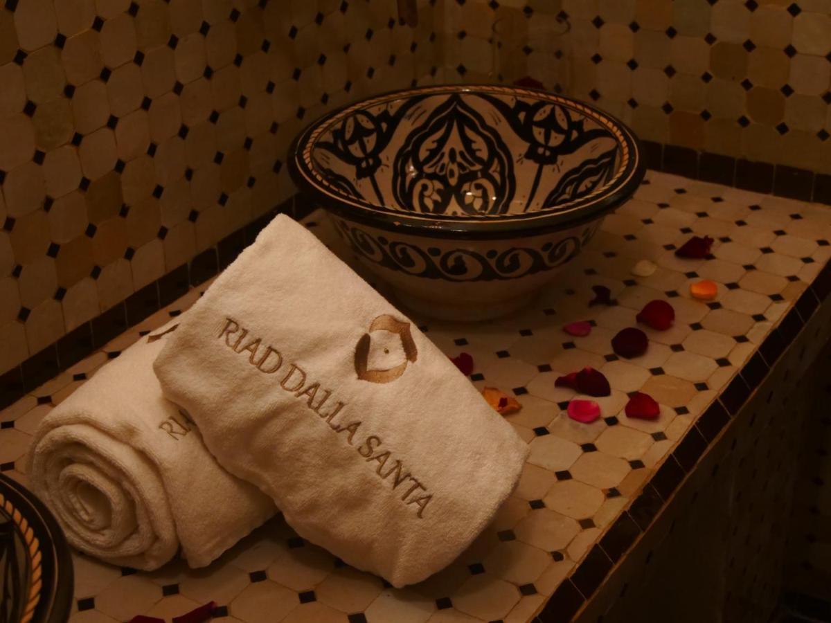 Riad Dalla Santa Marakeş Dış mekan fotoğraf