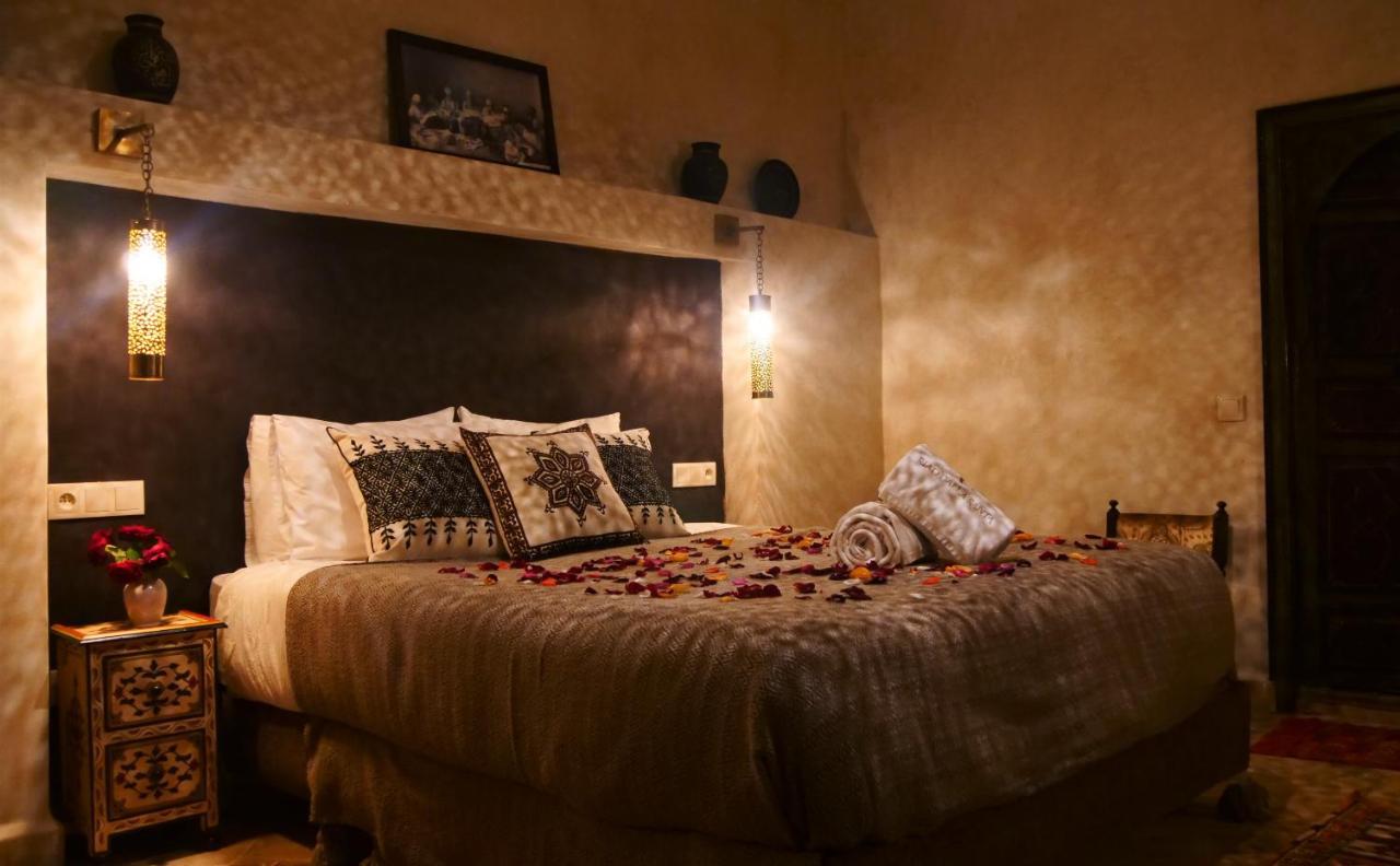 Riad Dalla Santa Marakeş Dış mekan fotoğraf