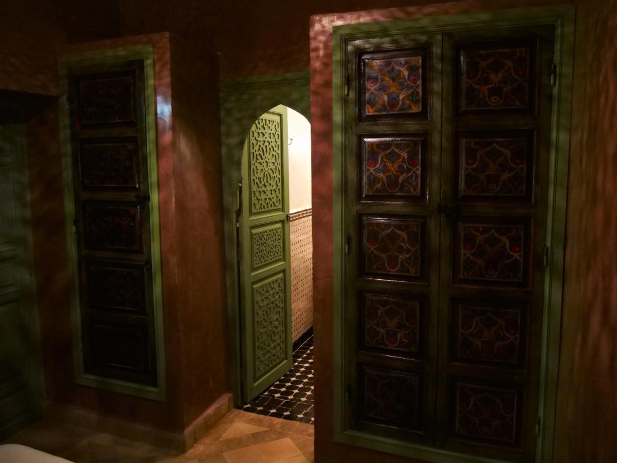 Riad Dalla Santa Marakeş Dış mekan fotoğraf