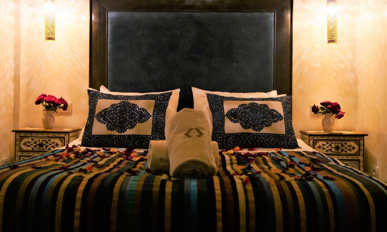 Riad Dalla Santa Marakeş Dış mekan fotoğraf