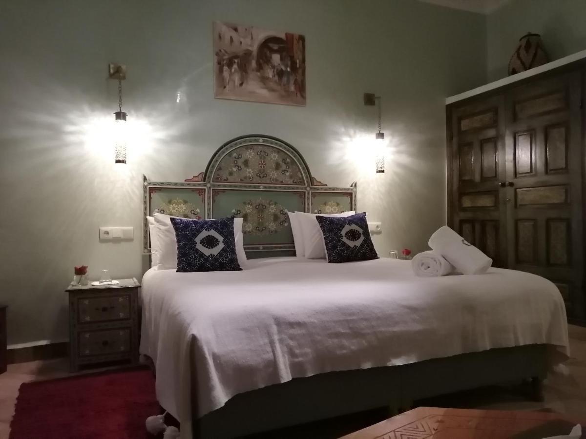 Riad Dalla Santa Marakeş Dış mekan fotoğraf