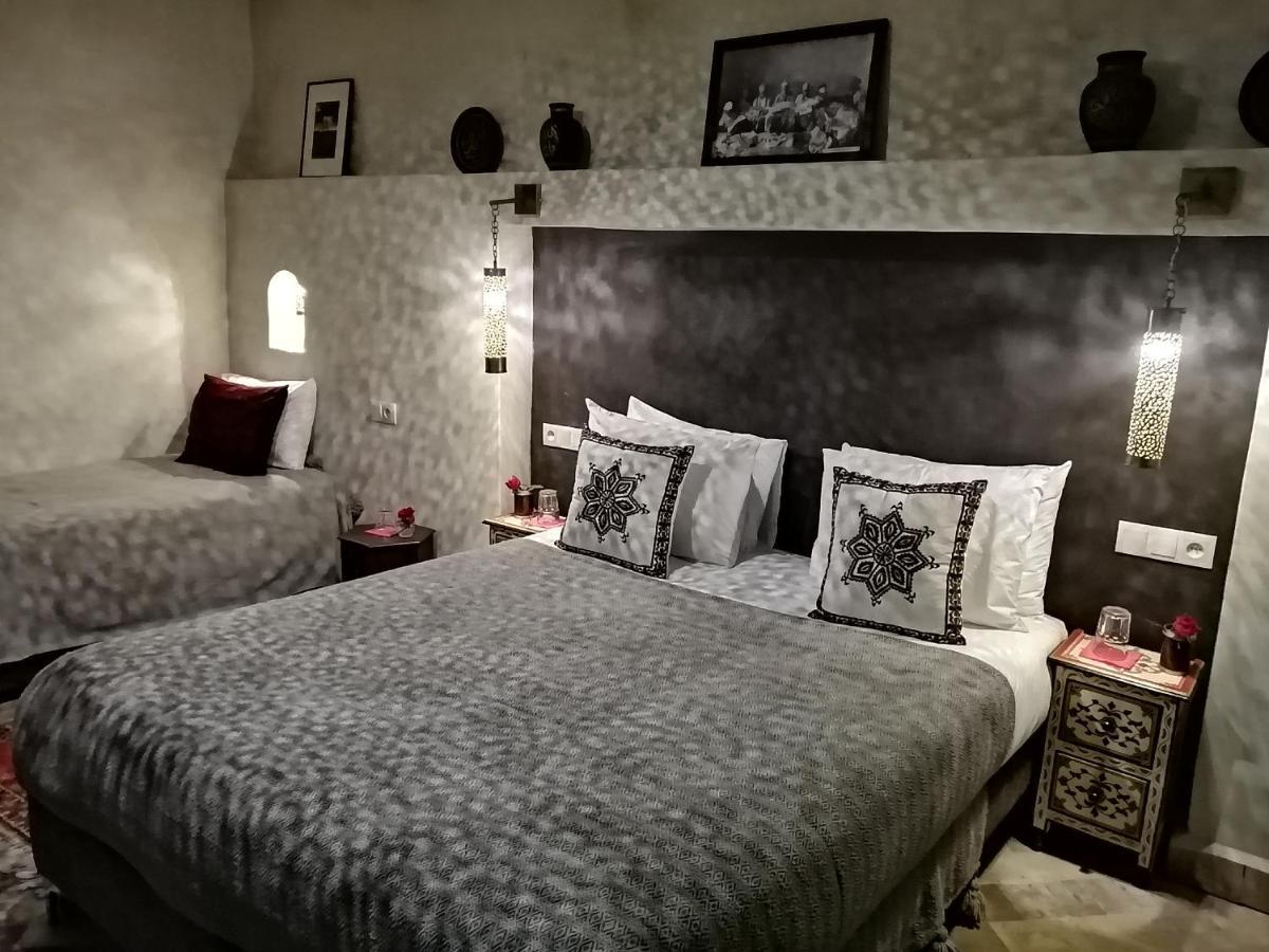 Riad Dalla Santa Marakeş Dış mekan fotoğraf