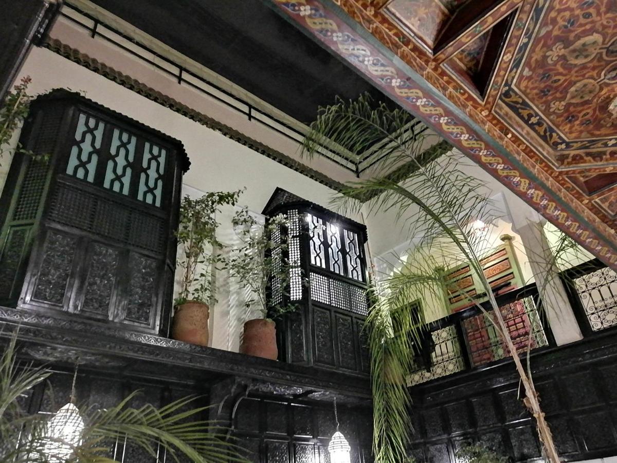 Riad Dalla Santa Marakeş Dış mekan fotoğraf