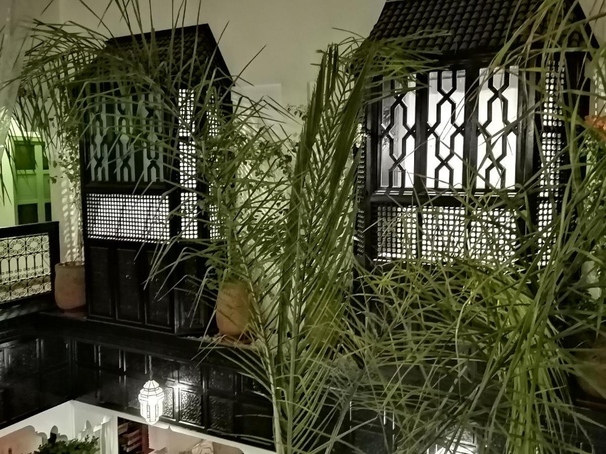 Riad Dalla Santa Marakeş Dış mekan fotoğraf