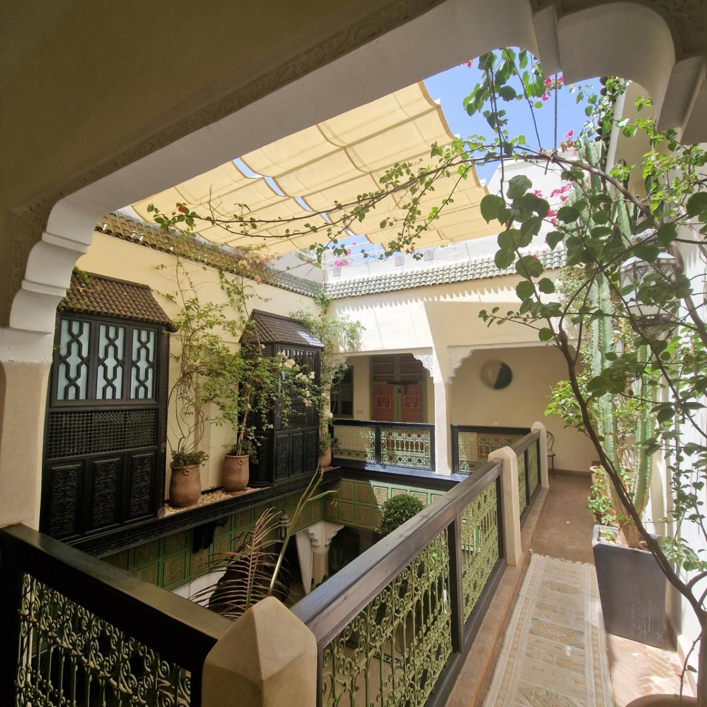 Riad Dalla Santa Marakeş Dış mekan fotoğraf
