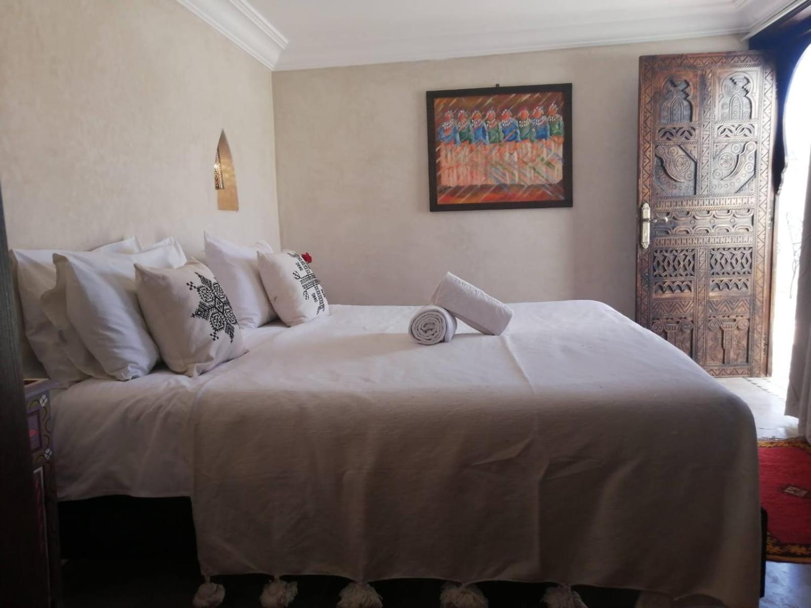 Riad Dalla Santa Marakeş Dış mekan fotoğraf