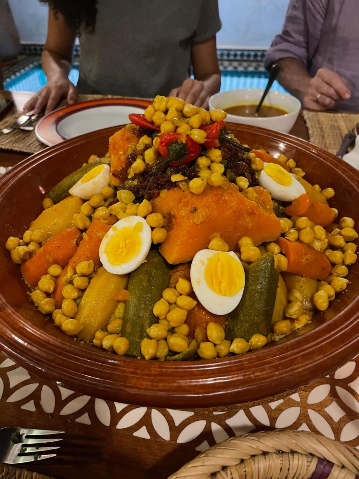 Riad Dalla Santa Marakeş Dış mekan fotoğraf